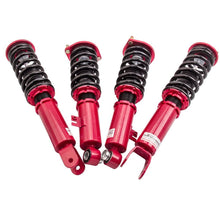 Lataa kuva Galleria-katseluun, Schroefset suspension geschikt voor Nissan Fairlady Z 300ZX Z32 90-96 Damper verstelbare
