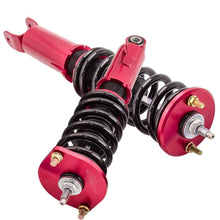 Lataa kuva Galleria-katseluun, Schroefset suspension geschikt voor Nissan Fairlady Z 300ZX Z32 90-96 Damper verstelbare