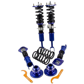 Schokdemper Suspension Spring geschikt voor NISSAN 350z Z33 03-08 Height Adj