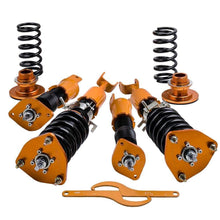 Indlæs billede til gallerivisning Schroefset Suspension Verlaging Kit suitable voor Nissan Fairlady 350Z Z33 03-08 Adj. Damper Set of 4