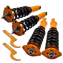 Last bildet i gallerivisningen, Schroefset ophangingskit geschikt voor Nissan Fairlady Z 370Z Z34 2008 -
