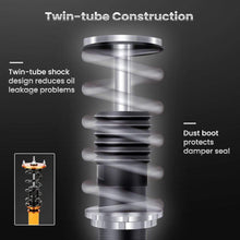 Lataa kuva Galleria-katseluun, ATT Schroefset Suspension geschikt voor Nissan Skyline GTST R33 ECR33 ER33 adj. damper