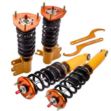 Indlæs billede til gallerivisning Nieuw Schroefset Verstelbare Schokdemper geschikt voor Nissan S13 180SX 200SX 89-94 240SX