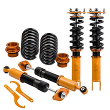 Lataa kuva Galleria-katseluun, Schroefset ophangingskit geschikt voor Dodge Charger 06-10 and geschikt voor SRT-8 Adj. Height Shock Veerpoot
