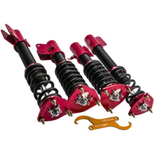 Ladda upp bild till gallerivisning, Schokdemper geschikt voor SUBARU IMPREZA 2000.08-2007.06 GDA GD9 GGAAdjustable Height suspension verlaging spring kit