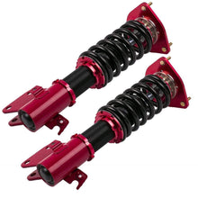 Ladda upp bild till gallerivisning, Schokdemper geschikt voor SUBARU IMPREZA 2000.08-2007.06 GDA GD9 GGAAdjustable Height suspension verlaging spring kit