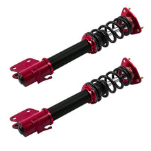 Ladda upp bild till gallerivisning, Schokdemper geschikt voor SUBARU IMPREZA 2000.08-2007.06 GDA GD9 GGAAdjustable Height suspension verlaging spring kit