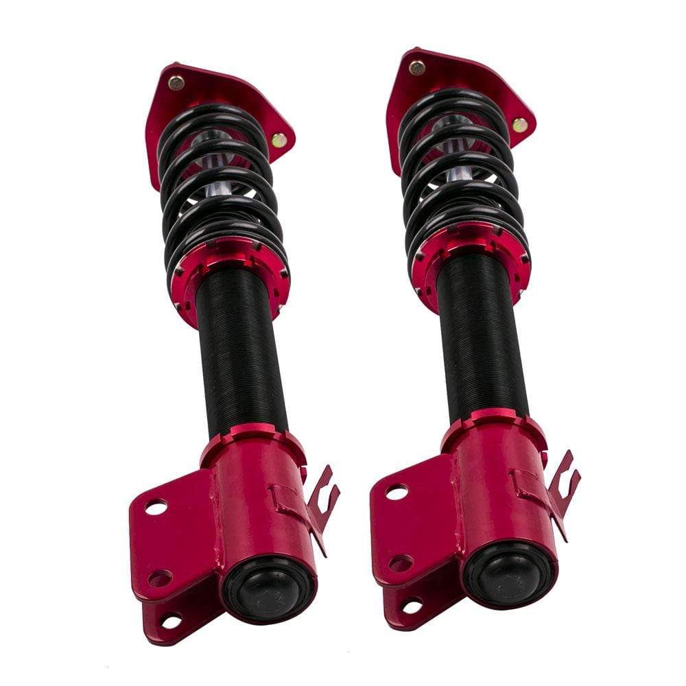 Schokdemper geschikt voor SUBARU IMPREZA 2000.08-2007.06 GDA GD9 GGAAdjustable Height suspension verlaging spring kit