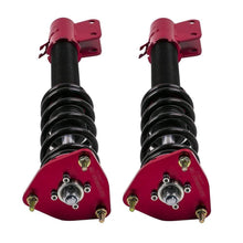 Ladda upp bild till gallerivisning, Schokdemper geschikt voor SUBARU IMPREZA 2000.08-2007.06 GDA GD9 GGAAdjustable Height suspension verlaging spring kit