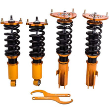 Ladda upp bild till gallerivisning, Full schroefset geschikt voor Subaru Legacy 05-09 BL BP Adj. Height Damper