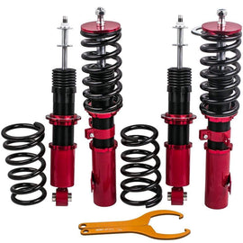 Schroefset suspension geschikt voor Toyota Celica Domlager verstelbare sport schroefset nieuw verlaging