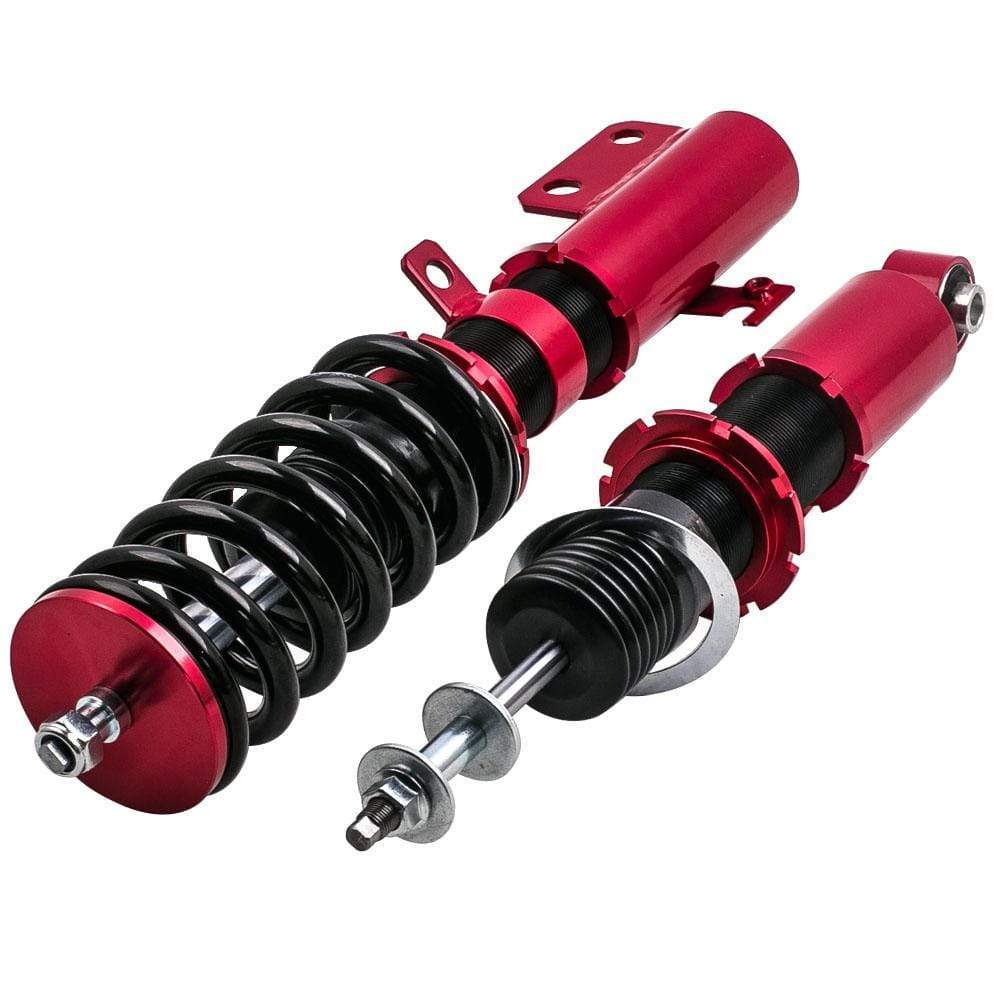 Schroefset suspension geschikt voor Toyota Celica Domlager verstelbare sport schroefset nieuw verlaging