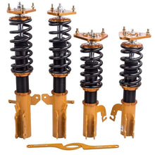 Ladda upp bild till gallerivisning, Geschikt voor Toyota Celica GT GTS geschikt voor FWD 1990-1993 Schroefset Absorber Shock Spring Damper Kit