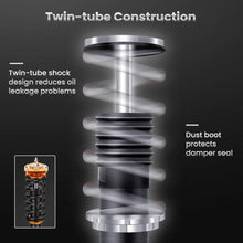 Ladda upp bild till gallerivisning, Geschikt voor Toyota Celica GT GTS geschikt voor FWD 1990-1993 Schroefset Absorber Shock Spring Damper Kit
