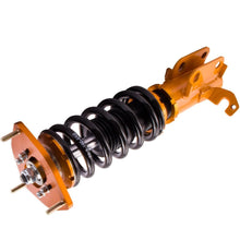 Ladda upp bild till gallerivisning, Schroefsets Veerpoot geschikt voor Toyota Corolla E90 E100 E110 AE92 AE101 AE111 1987-2002 Schokdemper