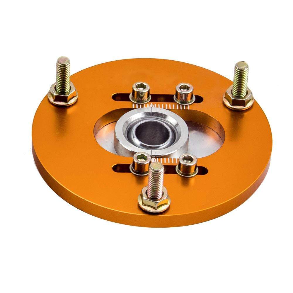 Boven Mount voor Camber Plate geschikt voor BMW 3 Serie E36 318320323325 M3 Gold