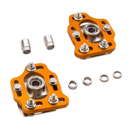 Schroefset boven Mount geschikt voor Ford Mustang 1979 1980 1981-1989 voor Camber Plate ± 2.50
