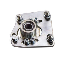 Ladda upp bild till gallerivisning, Geschikt voor Ford Mustang V6 geschikt voor V8 GT 94-04 Paar Camber Caster Plates Alignment Adj. Staal