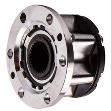 Ladda upp bild till gallerivisning, 2x Free Wheeling Naaf 30 Spline Geschikt voor Toyota Land Cruiser FJ60 FJ62 BJ60 HJ60 HJ61