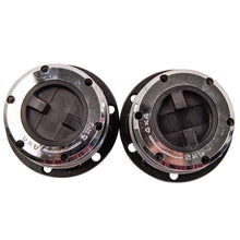 Lataa kuva Galleria-katseluun, Paar Manual Locking Hubs Axles voor links geschikt voor Suzuki Samurai JA 4Cyl 1.3L 79CID