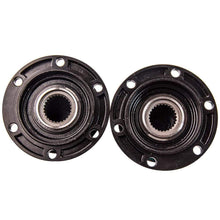 Lataa kuva Galleria-katseluun, Paar Manual Locking Hubs Axles voor links geschikt voor Suzuki Samurai JA 4Cyl 1.3L 79CID