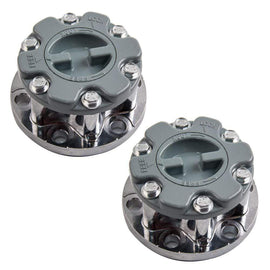 Geschikt voor Mitsubishi Pajero Montero ng L049 82-9 Wielnaaf Lock Lager