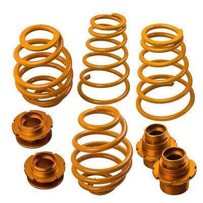 Suspension Tuning Schokdempers geschikt voor BMW E30 3 Serie 323i 324D TD 1982-1991