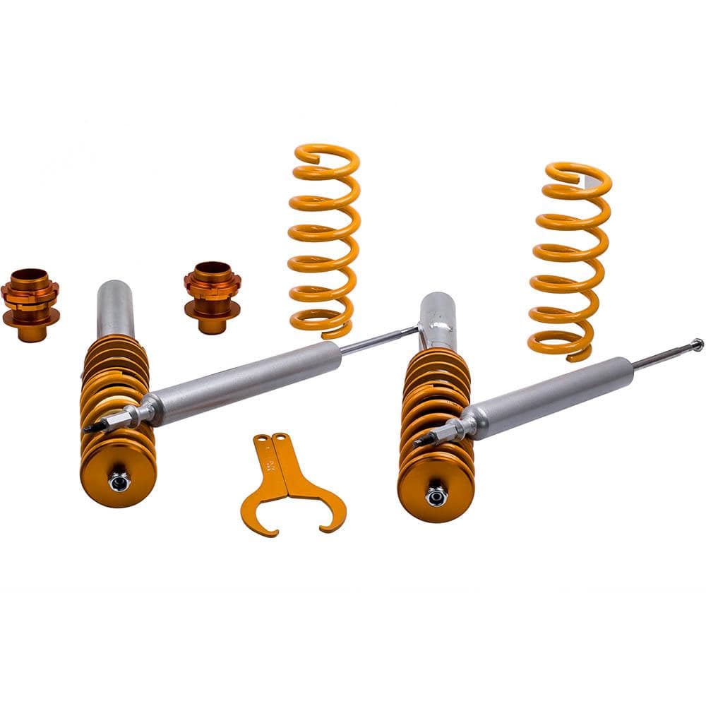 Suspension Adj. Schroefset geschikt voor BMW 3 Serie E90 E91 E92 E93 Schokdempers Verlaging Kit