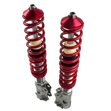 Ladda upp bild till gallerivisning, Schroefset Threaded Suspension geschikt voor VW Golf 2 19E 1G1 1985-1992 1.6 TD 1.0 GTI G60