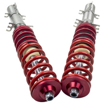 Ladda upp bild till gallerivisning, Schroefset ophangingskit geschikt voor Audi A3 8L1, geschikt voor VW Golf Mk4 1.9 TDI, geschikt voor FWD verlaging kit