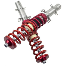 Ladda upp bild till gallerivisning, Schroefset ophangingskit geschikt voor Audi A3 8L1, geschikt voor VW Golf Mk4 1.9 TDI, geschikt voor FWD verlaging kit