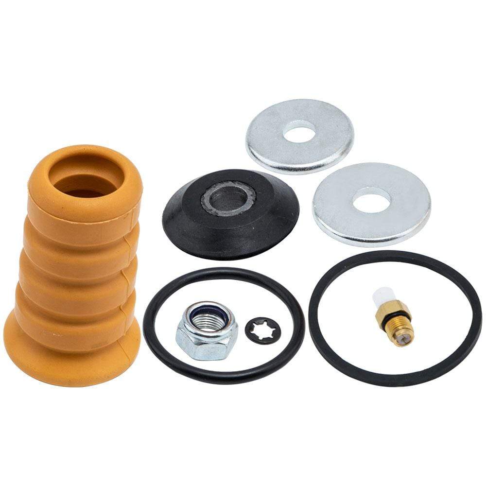 Links voor Luchtvering Veerbalg voor Range geschikt voor Rover Land Rover L322 RNB500550