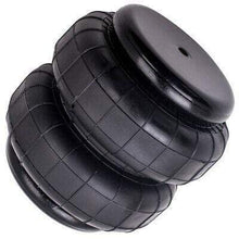 Indlæs billede til gallerivisning 2500 lb Luchtveer balg part single 1/2" NPT port Luchtvering achter
