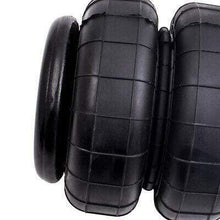 Indlæs billede til gallerivisning 2500 lb Luchtveer balg part single 1/2" NPT port Luchtvering achter