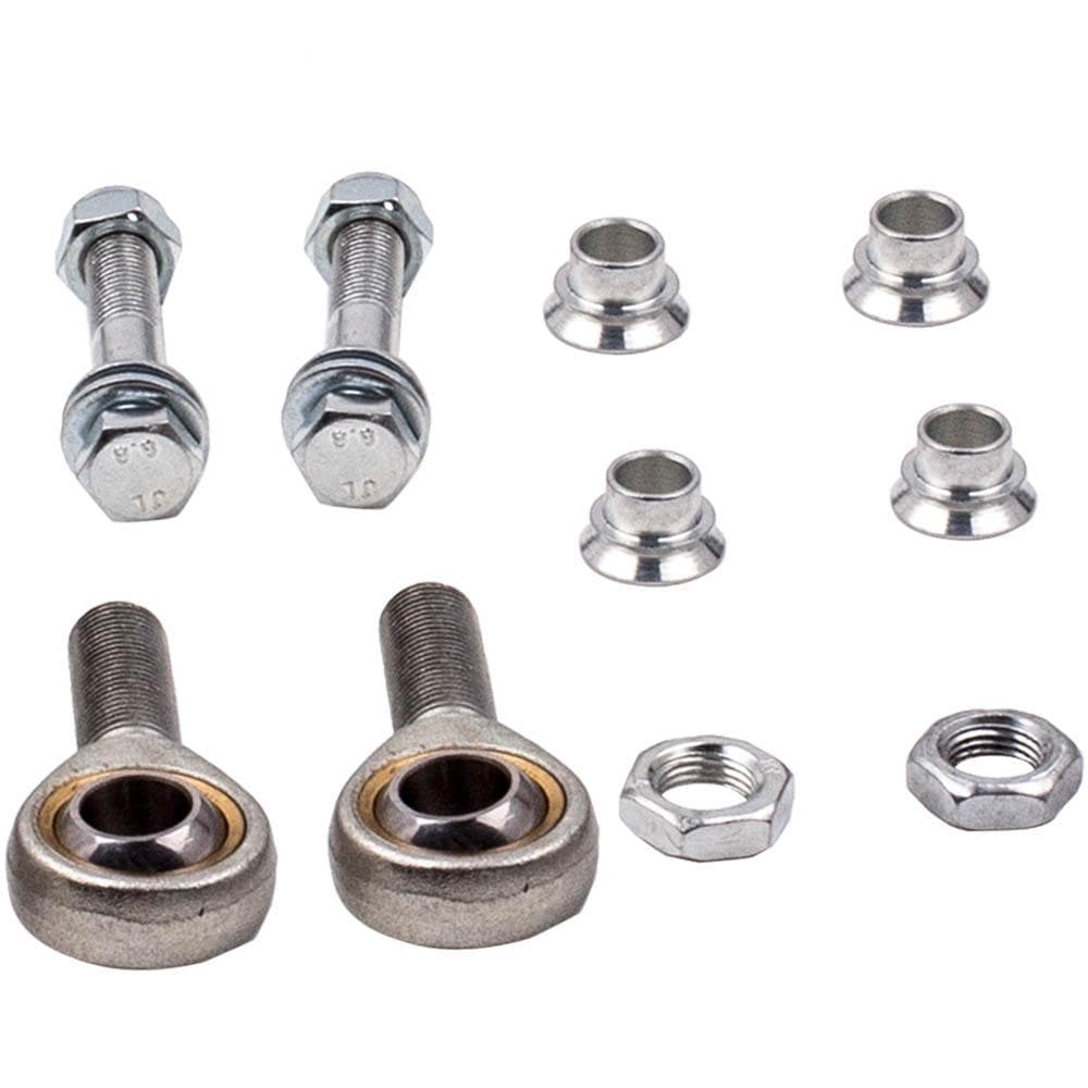 Geschikt voor Honda Civic CRX 1988-1991 voor Traction Bar Track Bar Suspension Tie Bar