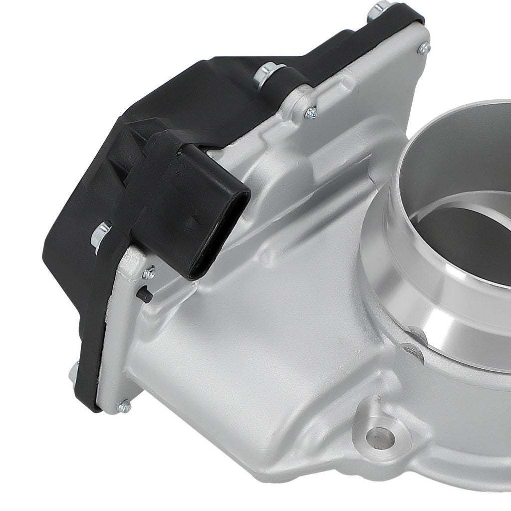 Kaasuläppäkotelo sopii BMW 3 5 7 -sarjaan E90 E91 E92 E93 F07 F10 F11 X5 X6 3.0L 13547806231