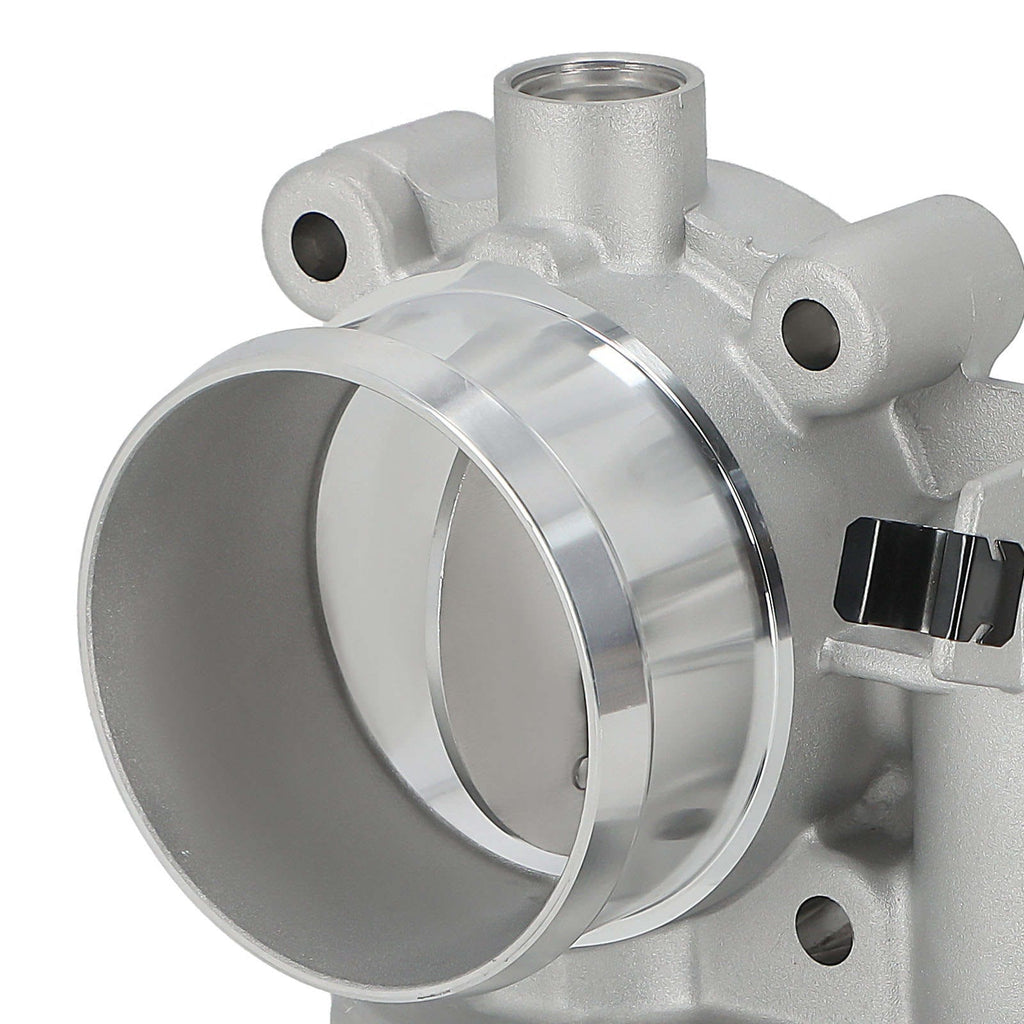 Gasspjällshus lämpligt för Volvo C30 C70 II S40 S60 I S80 V40 V50 05-17 2.0 2.4L 31216665