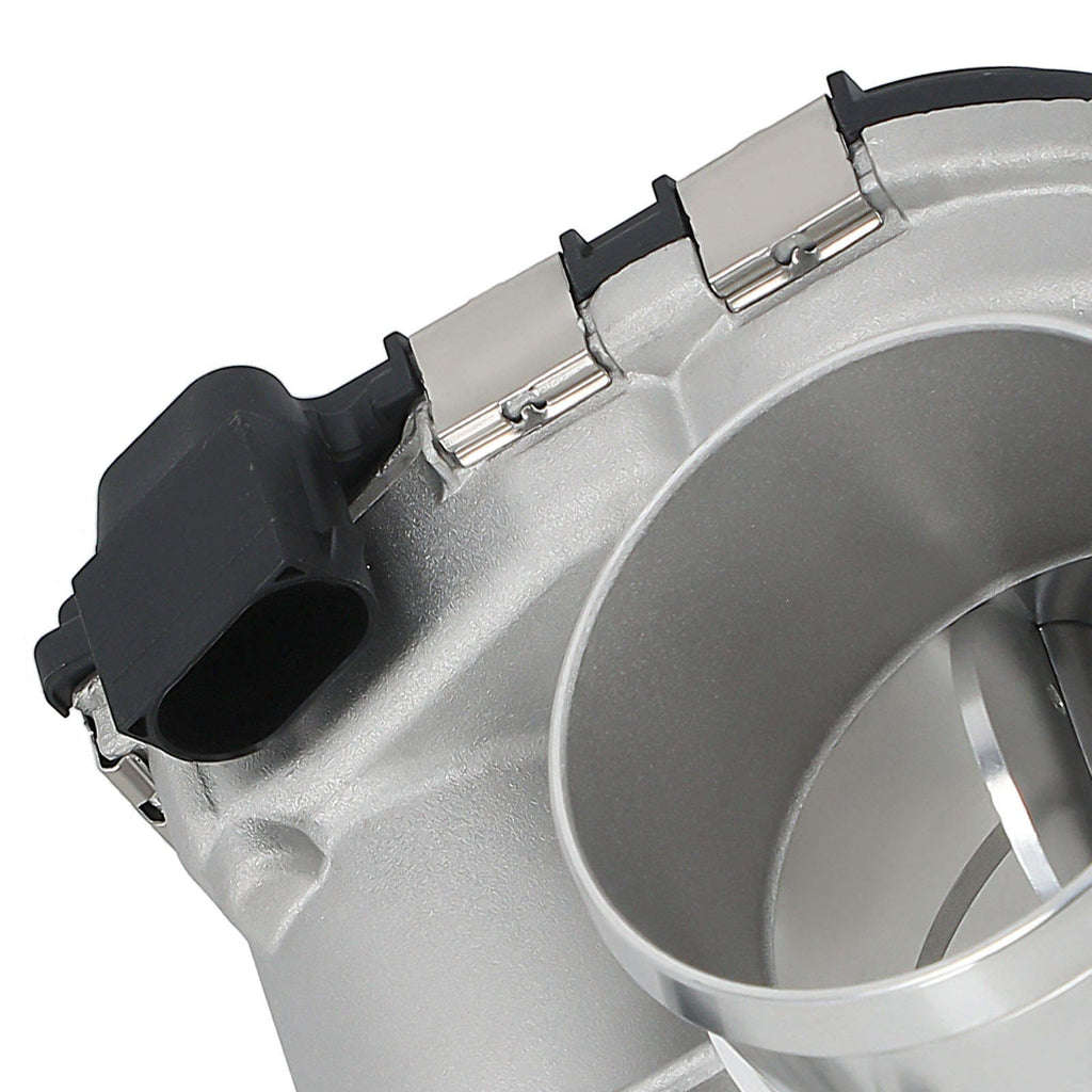 Gasspjällshus lämpligt för Volvo C30 C70 II S40 S60 I S80 V40 V50 05-17 2.0 2.4L 31216665