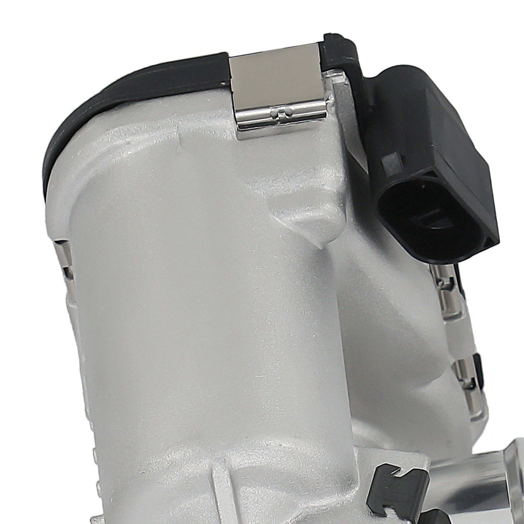 Gasspjällshus lämpligt för Volvo C30 C70 II S40 S60 I S80 V40 V50 05-17 2.0 2.4L 31216665
