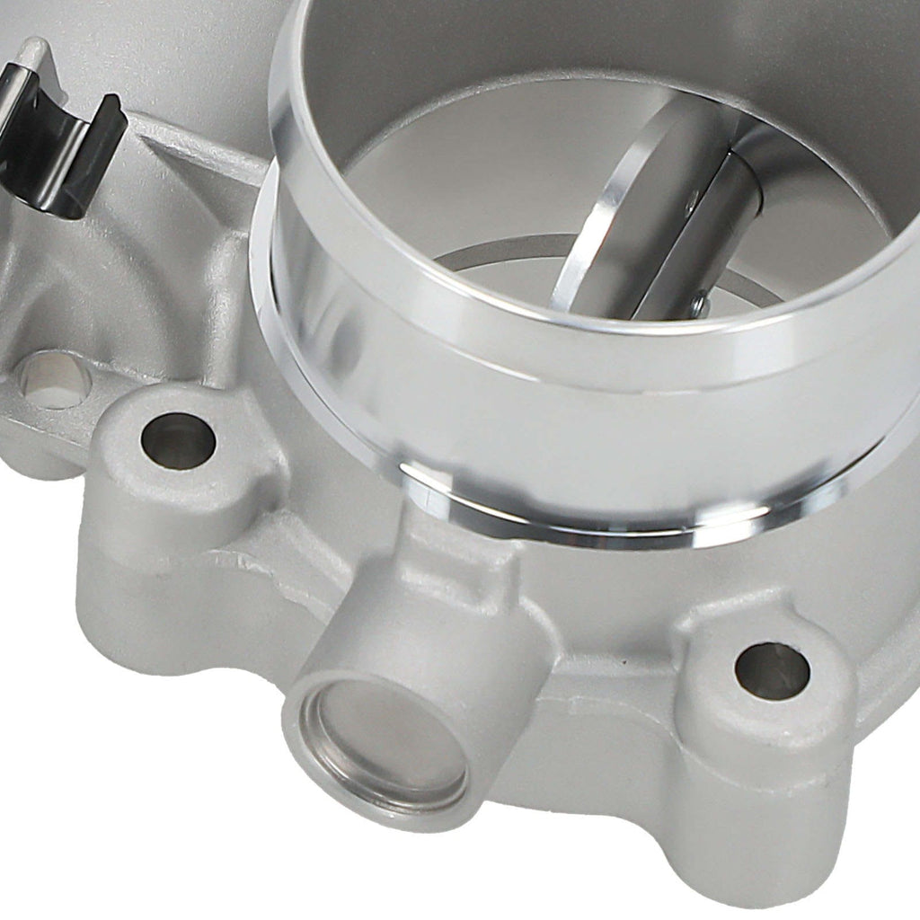 Gasspjällshus lämpligt för Volvo C30 C70 II S40 S60 I S80 V40 V50 05-17 2.0 2.4L 31216665