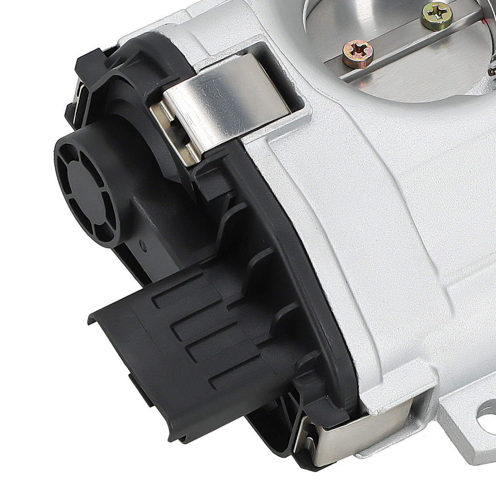 Gasspjällshus lämpligt för Renault Clio II Kangoo Twingo I 1.2L 16V Bensin 7701051585