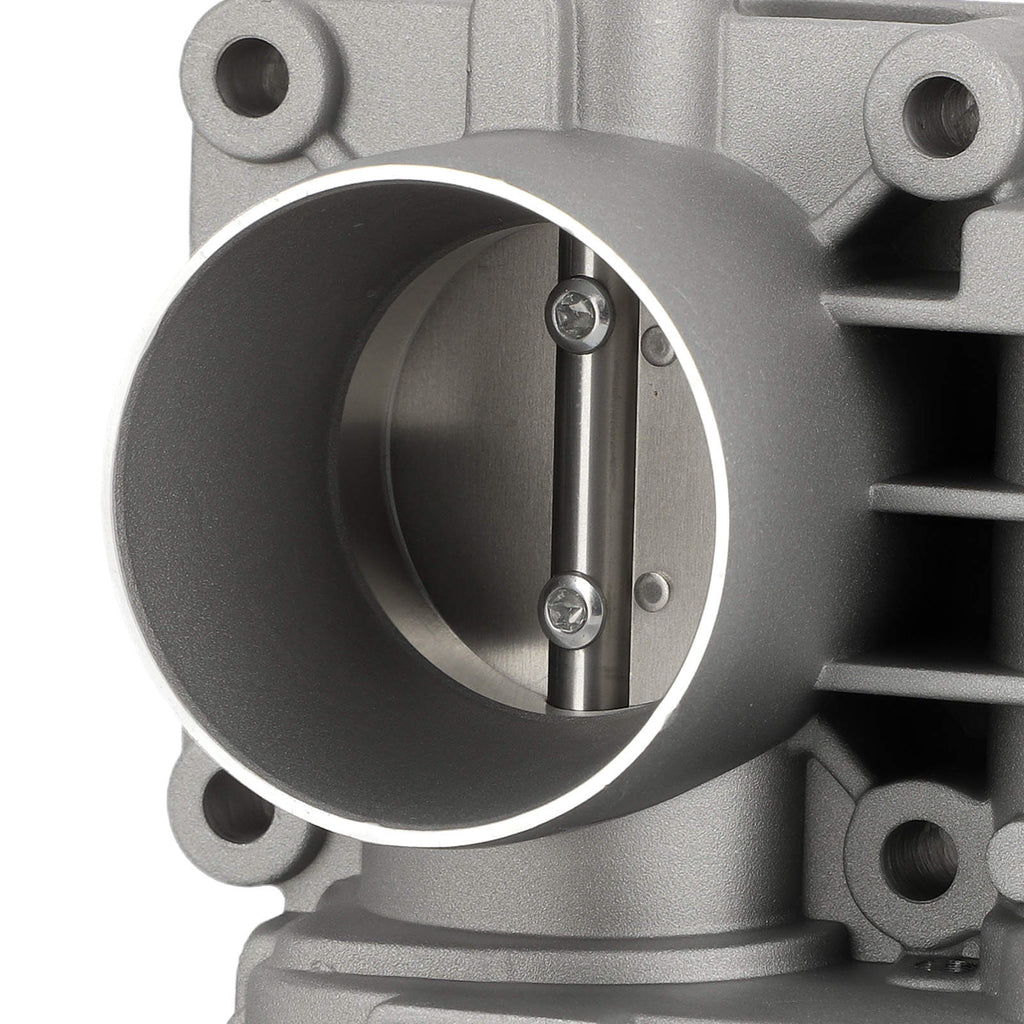 Gasspjällshus lämpligt för Fiat 500 Panda 169 Punto, Lancia Ypsilon, Ford Ka 1.2 77363827