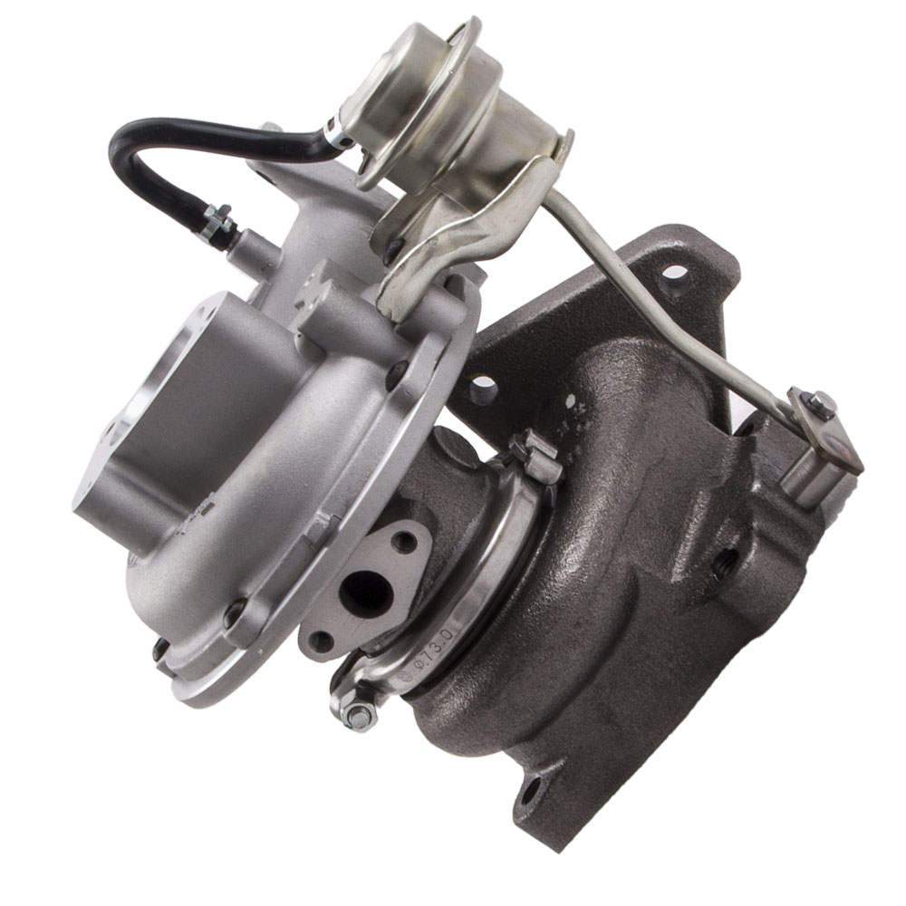 Turbo RHF4 VN3 lämplig för Nissan Navara, Pick-up 2.5 Di MD22 98 kW 133 hk 2002-2005 | 14411-VK500