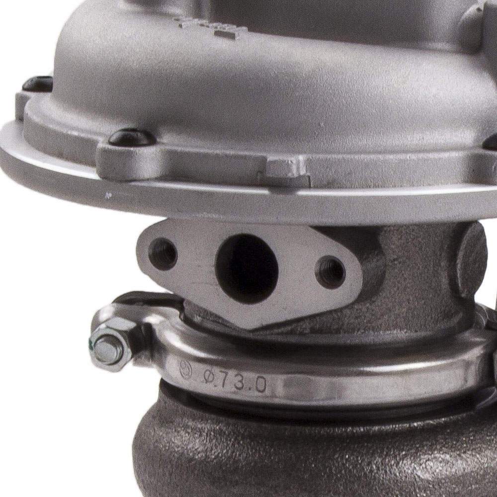 Turbo RHF4 VN3 lämplig för Nissan Navara, Pick-up 2.5 Di MD22 98 kW 133 hk 2002-2005 | 14411-VK500