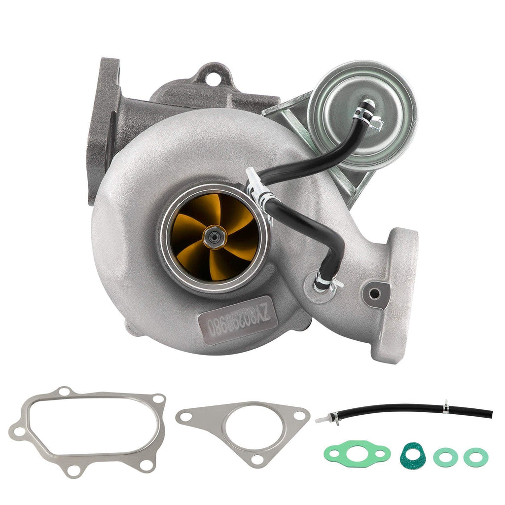 Billet-turbo VF52 egnet for Subaru Impreza WRX, Forester 2.5XT, Legacy, Outback EJ25 2005-2014 | 14411AA800 VF52
