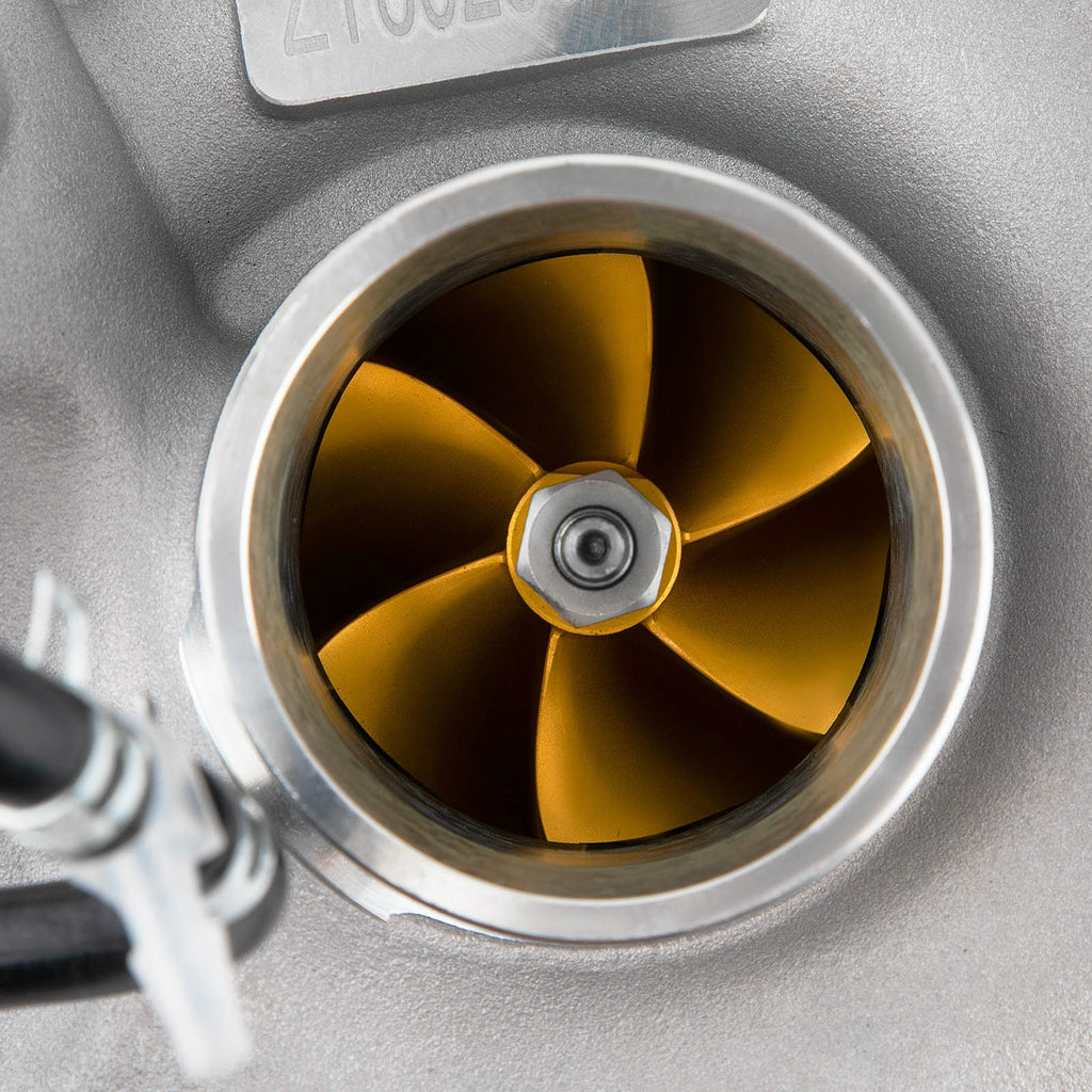 Billet-turbo VF52 egnet for Subaru Impreza WRX, Forester 2.5XT, Legacy, Outback EJ25 2005-2014 | 14411AA800 VF52