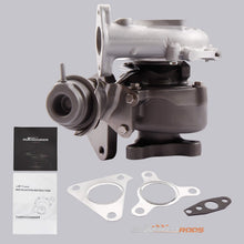 Lataa kuva Galleria-katseluun, Turbo GT1849V sopii malleihin Nissan Almera, Almera Tino, Primera, X-Trail 2.2 Di / dCi YD22ED YD22DDTi 2002-2005 | 14411AW400 727477-5006S