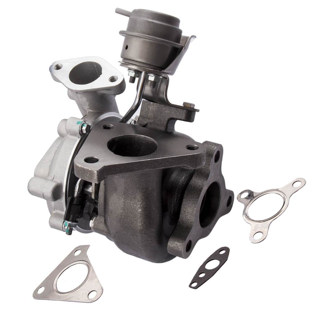 Turbo GTA1849V sopii malleihin Nissan Almera, Primera, X-Trail 136 hv, Almera Tino 2.2 dCi YD22 2002-2005 | 727477-5006S 14411AW400