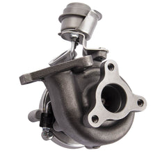 Lataa kuva Galleria-katseluun, Turbo GTA1849V sopii malleihin Nissan Almera, Primera, X-Trail 136 hv, Almera Tino 2.2 dCi YD22 2002-2005 | 727477-5006S 14411AW400