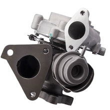 Lataa kuva Galleria-katseluun, Turbo GTA1849V sopii malleihin Nissan Almera, Primera, X-Trail 136 hv, Almera Tino 2.2 dCi YD22 2002-2005 | 727477-5006S 14411AW400
